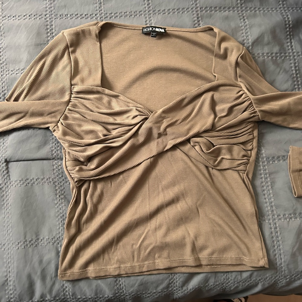 Twisted top